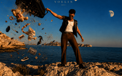 Voelin convierte una maleta de recuerdos en su nuevo sencillo