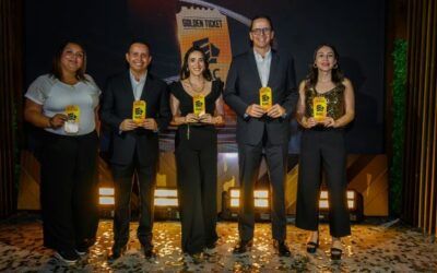 Golden Ticket BAC regresa para darte un 2027 de música y experiencias inolvidables