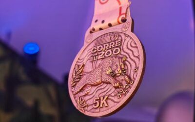 Cinco kilómetros para correr, compartir y contribuir por los animales del Zoológico La Aurora