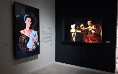 Conoce la exposición de arte digital “Criptoarte: territorios latentes” de Fundaciòn Paìz