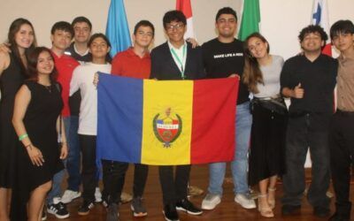 Guatemala destaca en el Mundial Escolar de Debate MED 2026 en Panamá