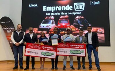 EmprendeQute llegó a su gran final con 5 participantes quienes buscan nuevas oportunidades de negocio