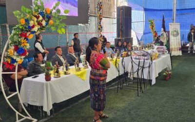 Mujeres emprendedoras fortalecen sus capacidades técnicas con apoyo de Enel Guatemala