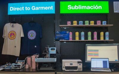 Epson impulsa la transformación de la industria textil guatemalteca con tecnología y sostenibilidad