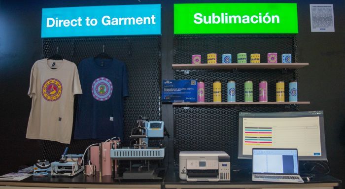 Epson impulsa la transformación de la industria textil guatemalteca con tecnología y sostenibilidad