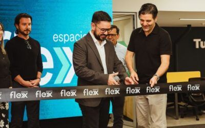 Espacio Flex sigue expandiendo su red de oficinas descentralizadas con su nueva sede en San Cristóbal