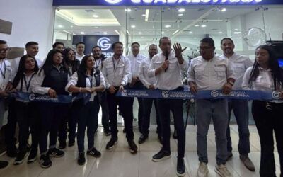 Cooperativa Guadalupana fortalece su presencia en el occidente del país con su agencia en Quetzaltenango