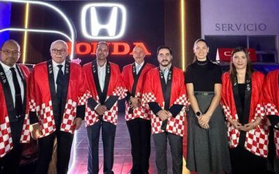La experiencia Honda llega a Quetzaltenango con nueva sala de ventas y servicio especializado