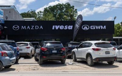 Mazda y GWM ponen rumbo al norte y abren su primera agencia en Petén