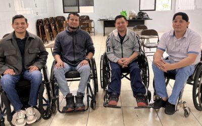 En el día de la «Lesión Medular» debemos de hablar de la Rehabilitación y la independencia