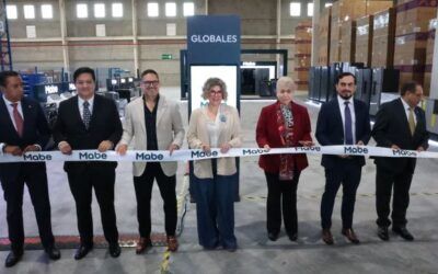 Mabe inaugura Hub Logístico de clase mundial en Guatemala para potenciar su red operativa en Centroamérica