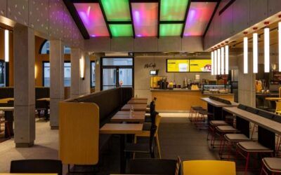 McDonald’s llega a 126 restaurantes en Guatemala