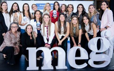 Meg y Wedo abren la convocatoria al premio Emprendedora del año 2026