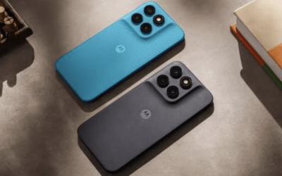 Conoce las nuevas funciones que incorpora la línea Moto G