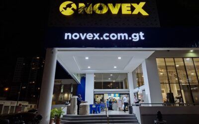 Novex celebra 25 años en Guatemala con expansión, inversión y su nueva imagen