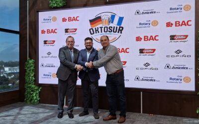OKTOSUR invita a celebrar y disfrutar mientras suma esfuerzos junto a Alianza por el Motagua y FUNDANIER