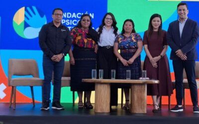 Más de mil personas en Quetzaltenango fortalecen su seguridad alimentaria gracias a una alianza entre Fundación PepsiCo Guatemala y FUNDAP
