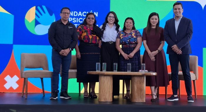 Más de mil personas en Quetzaltenango fortalecen su seguridad alimentaria gracias a una alianza entre Fundación PepsiCo Guatemala y FUNDAP