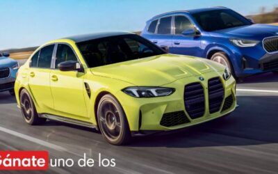 Shell premia a sus consumidores con tres BMW y miles de premios instantáneos