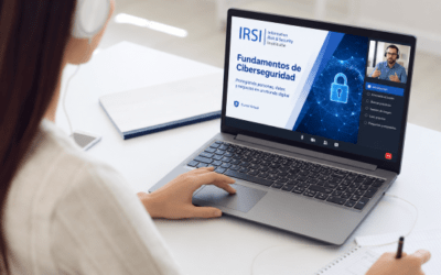 IRSI abre convocatoria de becas para su programa de formación en ciberseguridad 2027