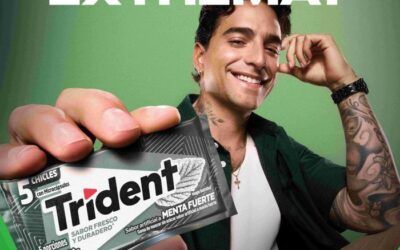 Trident y Maluma invitan a vivir la experiencia “Un Trident y Libérate”