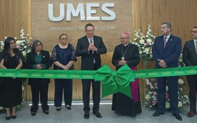 Universidad Mesoamericana inaugura la remodelación del Módulo H de su Campus zona 9, Sede Quetzaltenango
