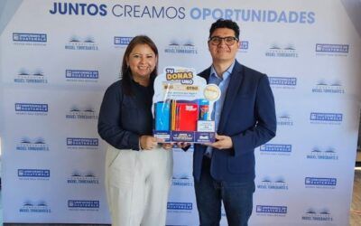 Uniformes de Guatemala y Fundación Miguel Torrebiarte Sohanin unen esfuerzos para impulsar el bienestar y desarrollo de niños y jóvenes