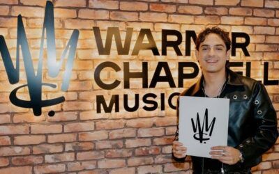 El guatemalteco Thyan V firma con Warner Music e inicia una nueva etapa en su carrera