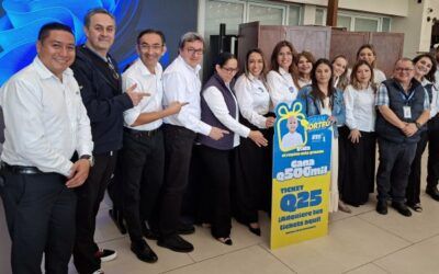 AYUVI presenta su Gran Sorteo de Fin de Año para regalar esperanza, vida y futuro