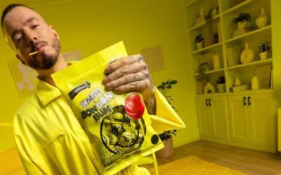Bon Bon Bum y J Balvin lanzan una edición especial que llegará a Guatemala