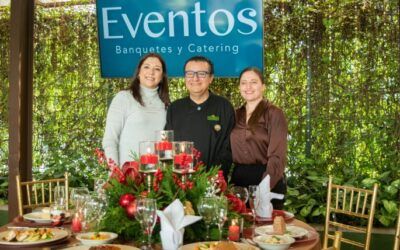 Los Cebollines renueva su propuesta de banquetes con menús y espacios para cada celebración