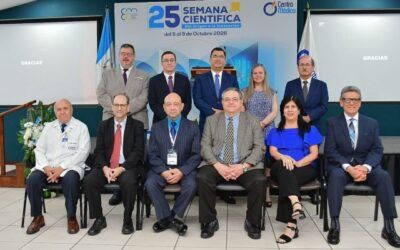 Hospital Centro Médico celebra su 25ª Semana Científica bajo el lema “Del Origen a la Innovación”