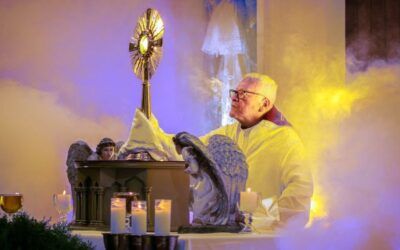 El Padre Martín Ávalos y Dei Verbum encabezarán una tarde de fe, alabanza y oración en Guatemala