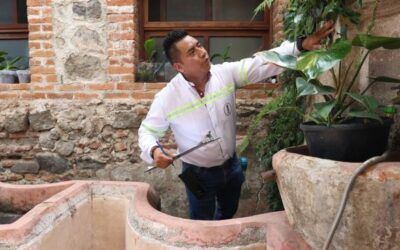 El Consejo Nacional para la Protección de La Antigua Guatemala actualiza catálogos de búcaros