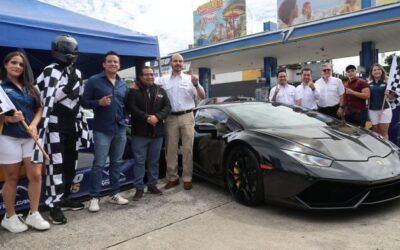 El Autódromo Los Volcanes será escenario de la Gran Final del Campeonato Nacional de Automovilismo