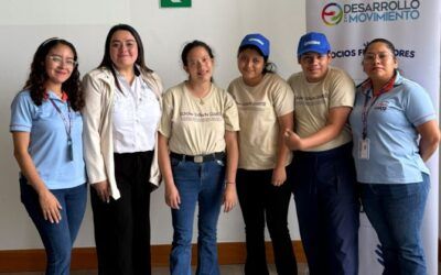 Manos al Rescate busca recolectar 120 mil libras de alimentos para personas con discapacidad en Guatemala