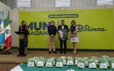 Conoce el proyecto que tiene tres años construyendo oportunidades para las familias de Fraijanes