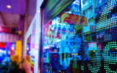 Diez empresas ya concentran una cuarta parte del valor bursátil mundial