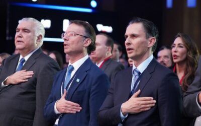 ENADE 2026 traza un proyecto para reducir a la mitad la tasa de homicidios en Guatemala hacia 2036