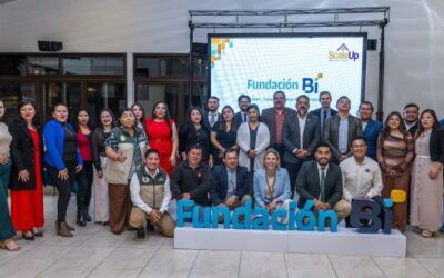 El Programa ScaleUp de Fundación Bi impulsa el crecimiento de 7 empresas en Quetzaltenango y Totonicapán