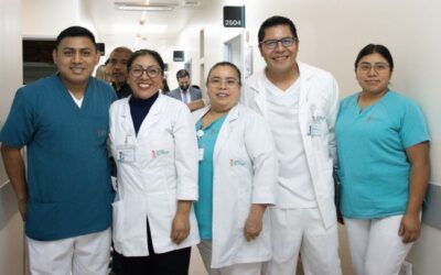 Hospital El Pilar inaugura moderna área de cuidados intermedios para fortalecer la atención hospitalaria en el país