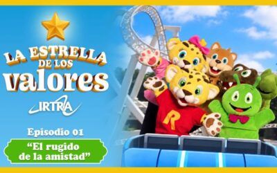 La Estrella de los Valores, historias para aprender, sonreír y compartir en familia