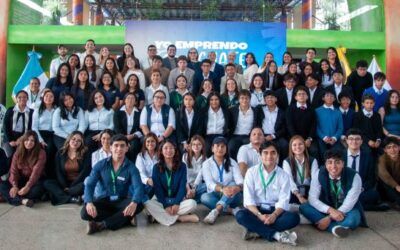 Jóvenes guatemaltecos buscan llevar su talento emprendedor al escenario Latinoamericano