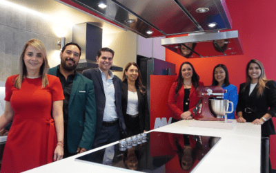KitchenAid presenta sus nuevas propuestas que combinan color, diseño y creatividad