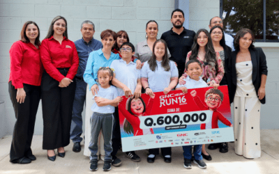 NeuroRun transforma kilómetros en oportunidades para el Instituto Neurológico de Guatemala