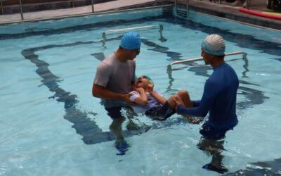 Inauguran nueva Piscina Terapéutica para fortalecer la rehabilitación y calidad de vida de pacientes y residentes