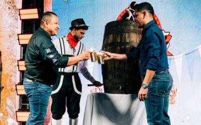 Ciudad Cayalá invita al Oktoberfest 2026 junto a Cervecería Centro Americana