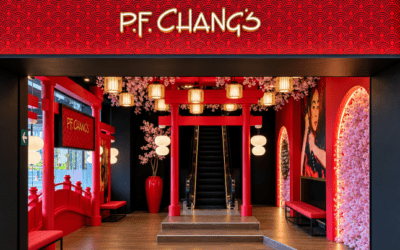El sabor de Asia de P.F. Chang’s inicia un nuevo capítulo en Guatemala