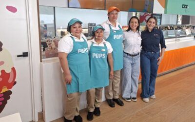 POPS se renueva y esta de vuelta en C.C. Prisa con una nueva versión