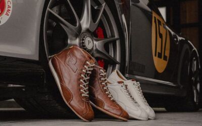 Conoce la colección guatemalteca que rinde homenaje al Porsche 550 #152